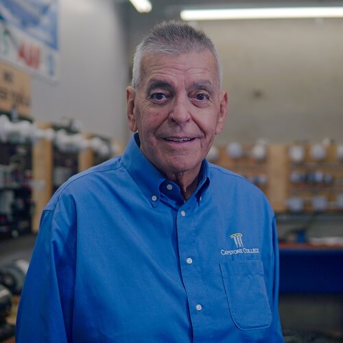Lou – Staff